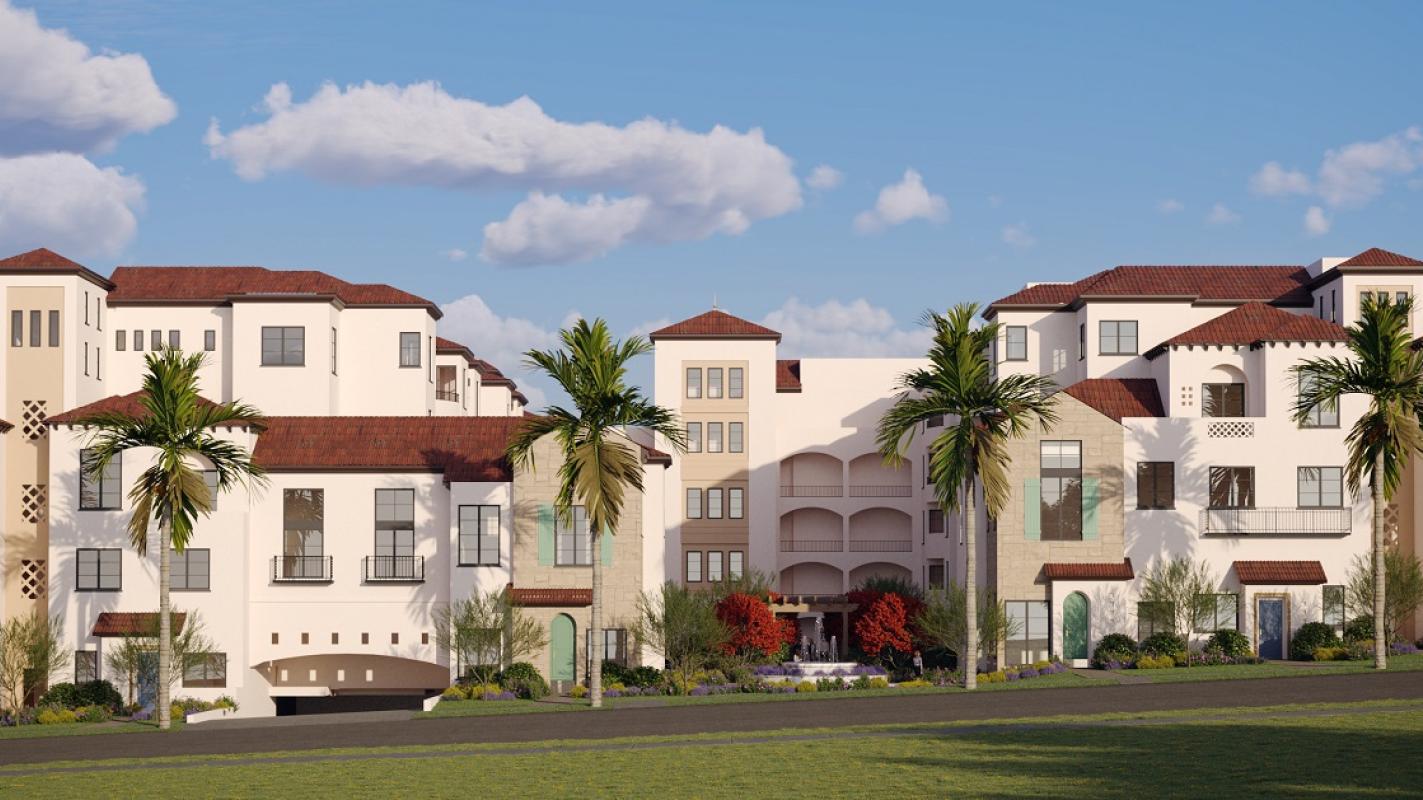 131 apartments proposed at 1315 N Central Avenue in Glendale
